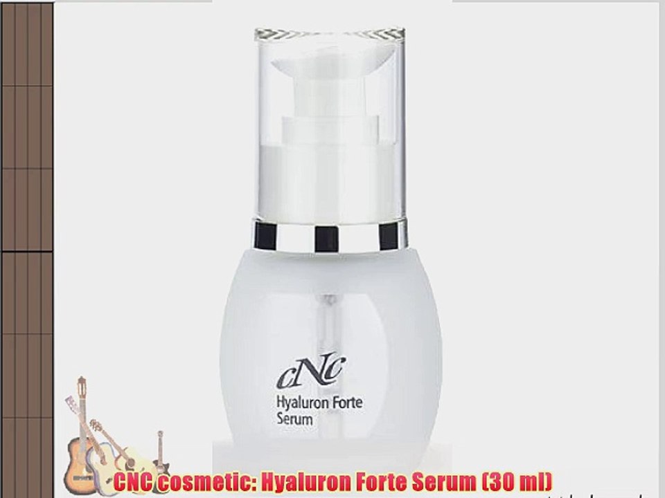 CNC cosmetic: Hyaluron Forte Serum (30 ml)