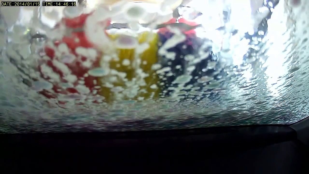 Shell Rail Car Wash 2014