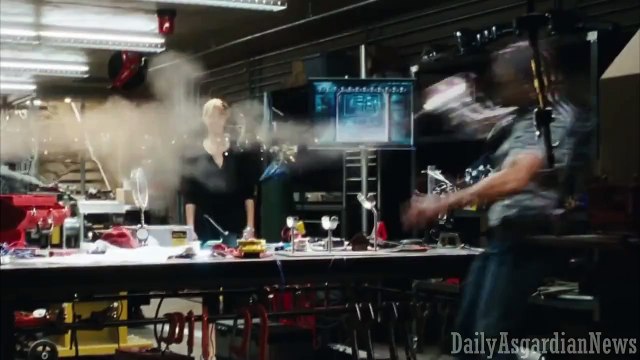 Iron Man • Nothing Suits Me Like A Suit