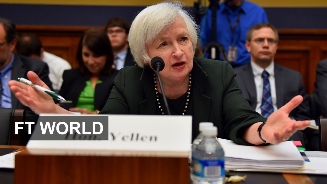 US economy deemed ready for rate rise