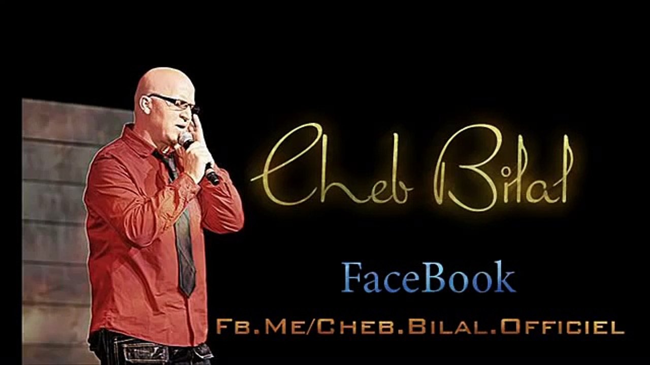 Cheb Bilal Tfakart bladi