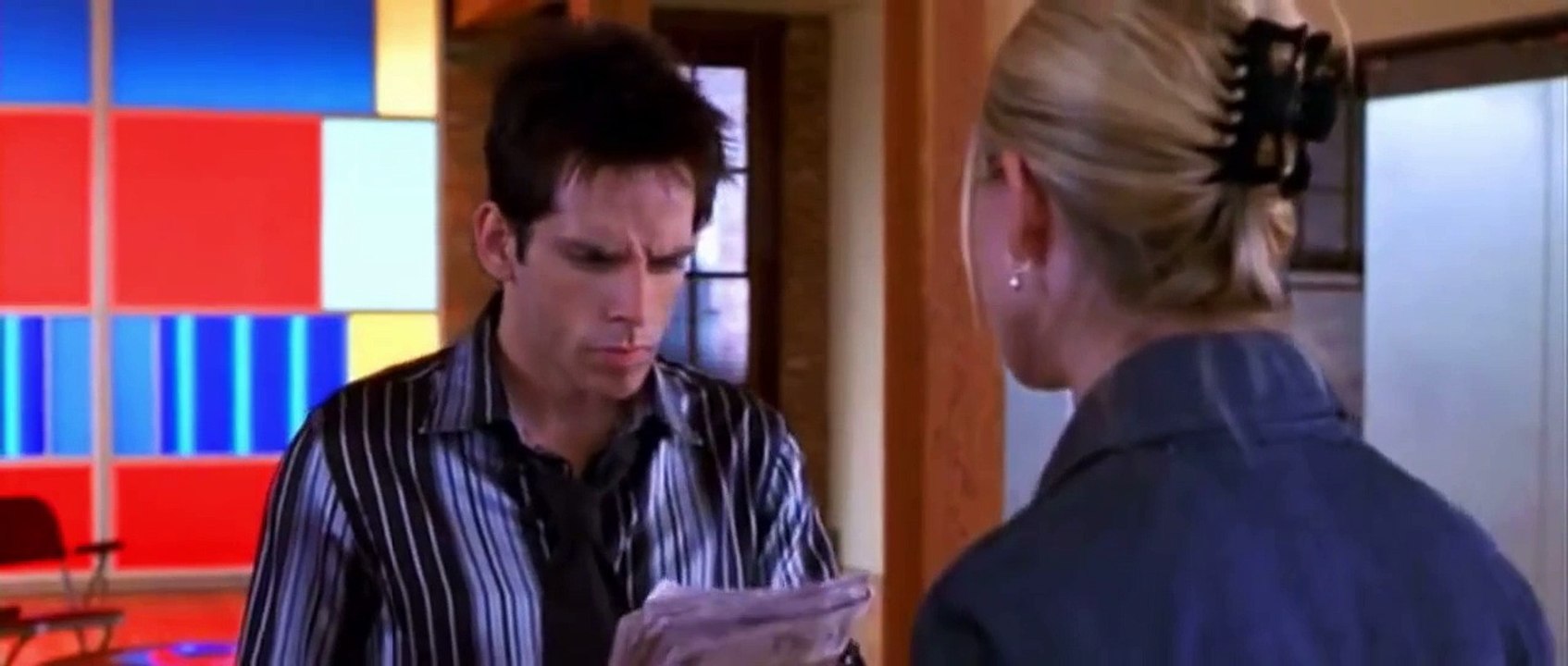 Zoolander - Investigatory Journalist Scene