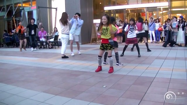 フラッシュモブ サプライズ プロポーズ Charice 「Louder」 JR大阪駅 カリヨン広場 Flash Mob Surprise Proposal