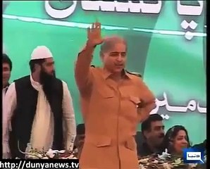 Shahbaz Sharifs Comedy