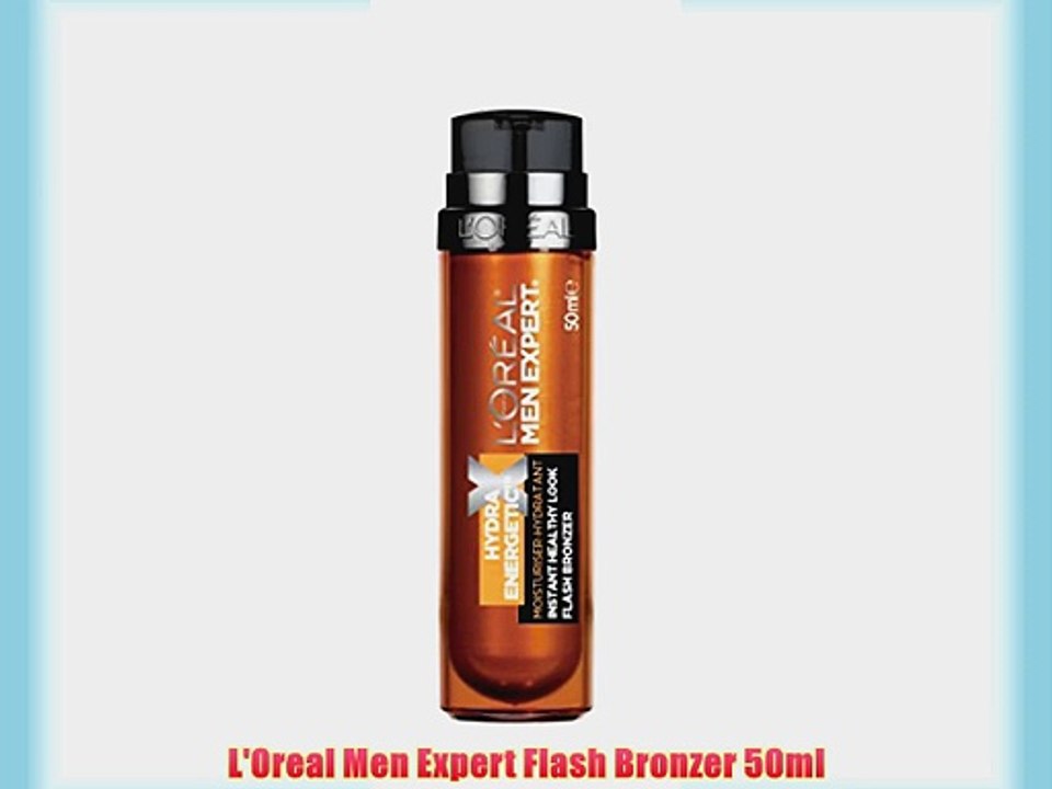 L'Oreal Men Expert Flash Bronzer 50ml