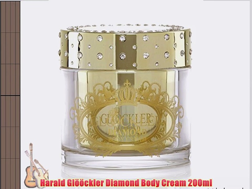 Harald Gl??ckler Diamond Body Cream 200ml