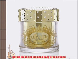 Harald Gl??ckler Diamond Body Cream 200ml