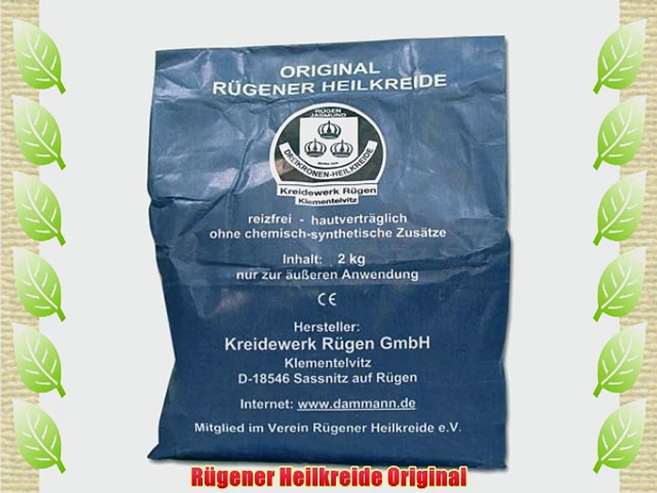 R?gener Heilkreide Original