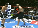 Mark Hunt & Ray Sefo Trading Punches (HD)