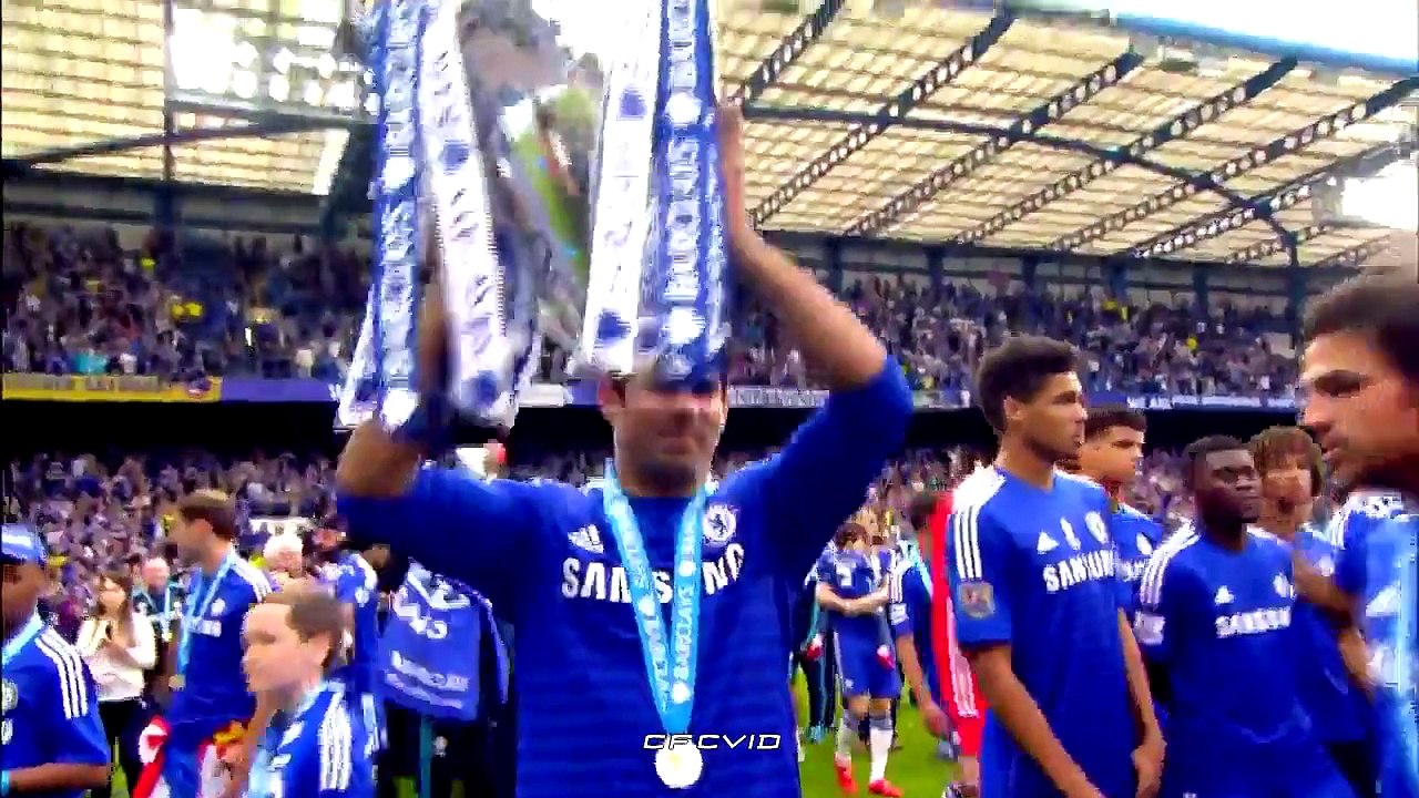Diego Costa : Goal machine 15-07-2015