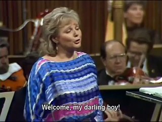 Wo die schonen Trompeten blasen