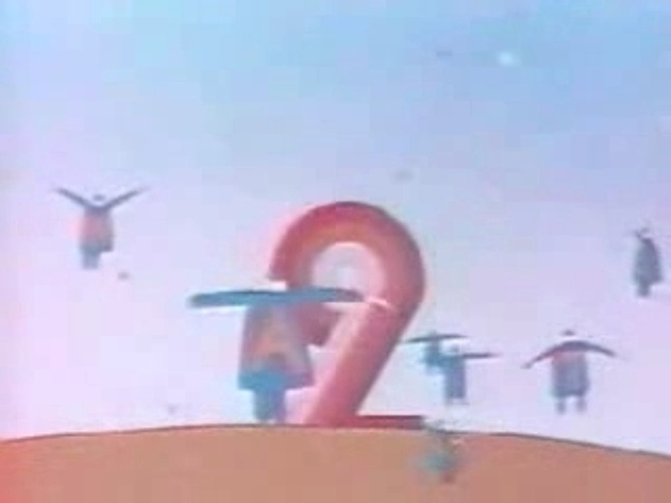 Antenne 2 - Générique de clôture