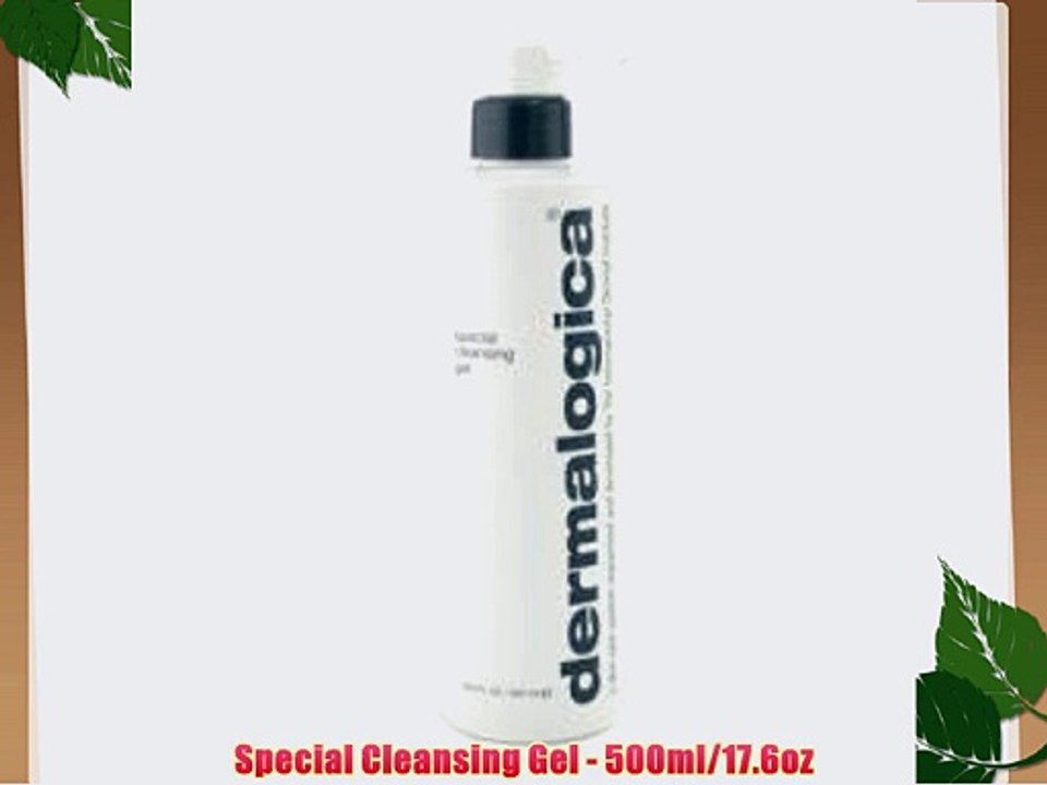 Special Cleansing Gel - 500ml/17.6oz
