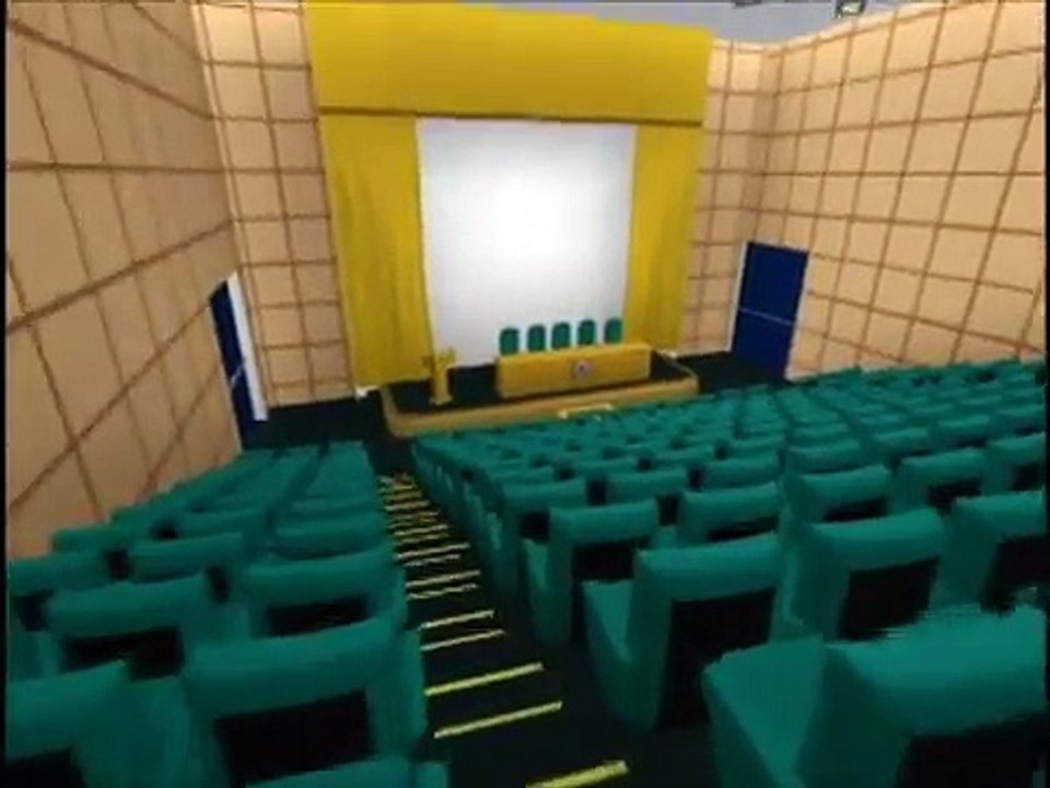 3D tour (Welcome To PSUT)