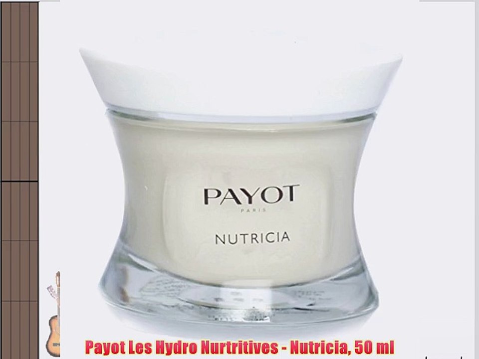 Payot Les Hydro Nurtritives - Nutricia 50 ml