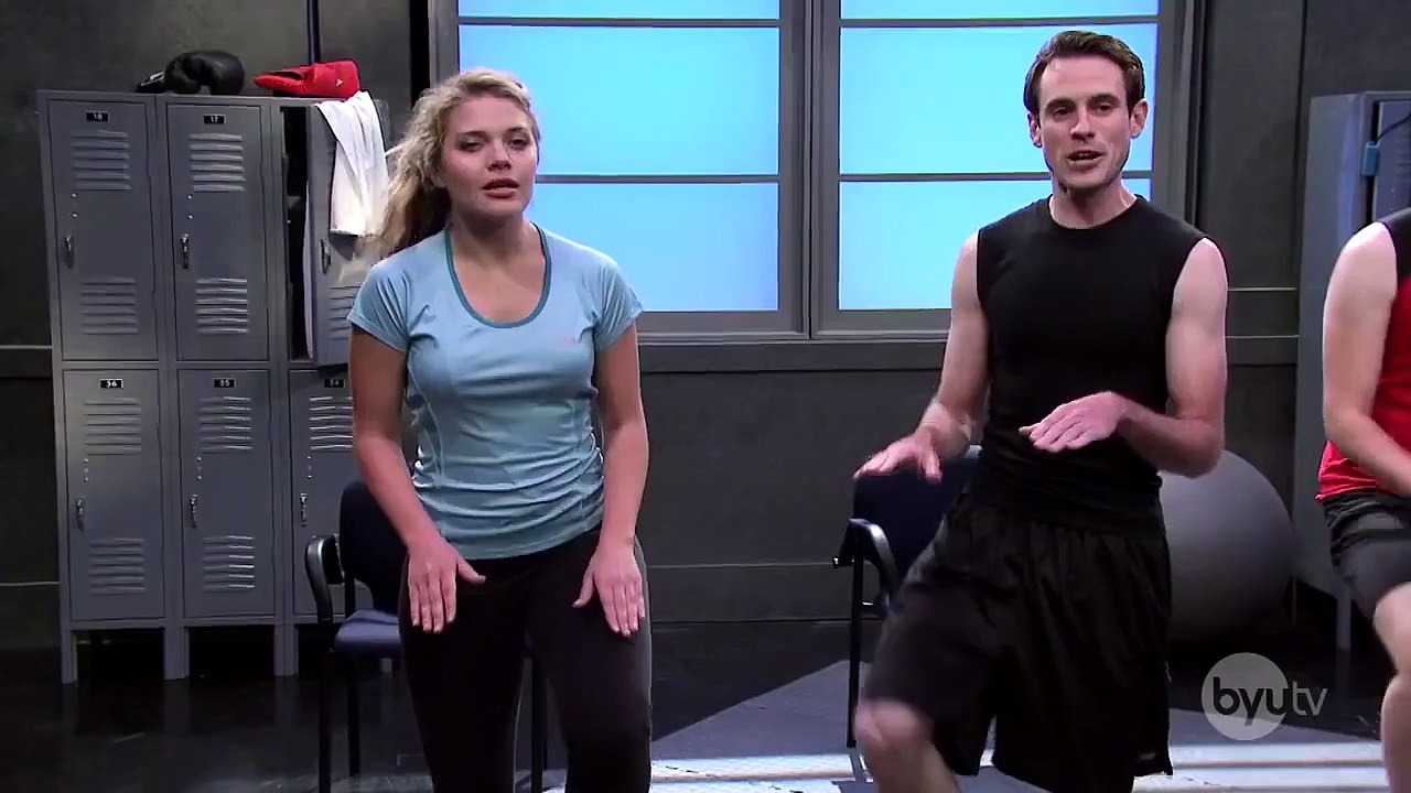Very Funny P90X Spoof from Studio C