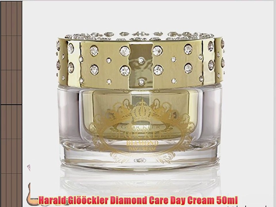 Harald Gl??ckler Diamond Care Day Cream 50ml