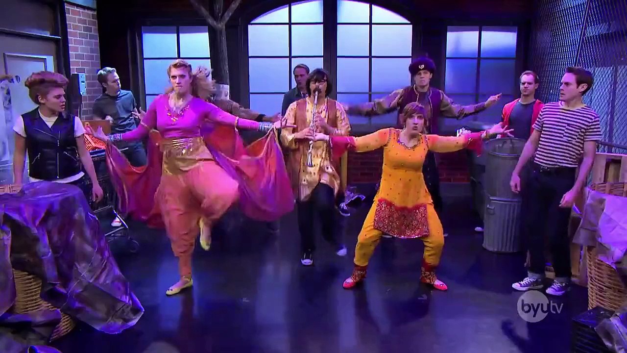 Bollyside Story - Studio C