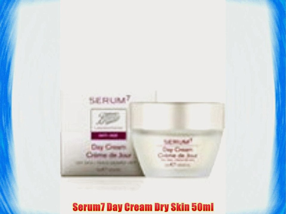 Serum7 Day Cream Dry Skin 50ml