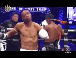 Buakaw Banchamek vs Abdoul Toure 17th August 2012