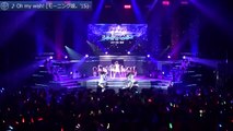 Morning Musume - Oh my wish (Hello! Project Summer Concert 2015)