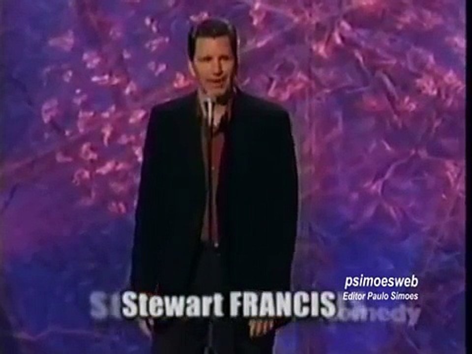 Comedy - Stewart Francis in Montreal - Stand up