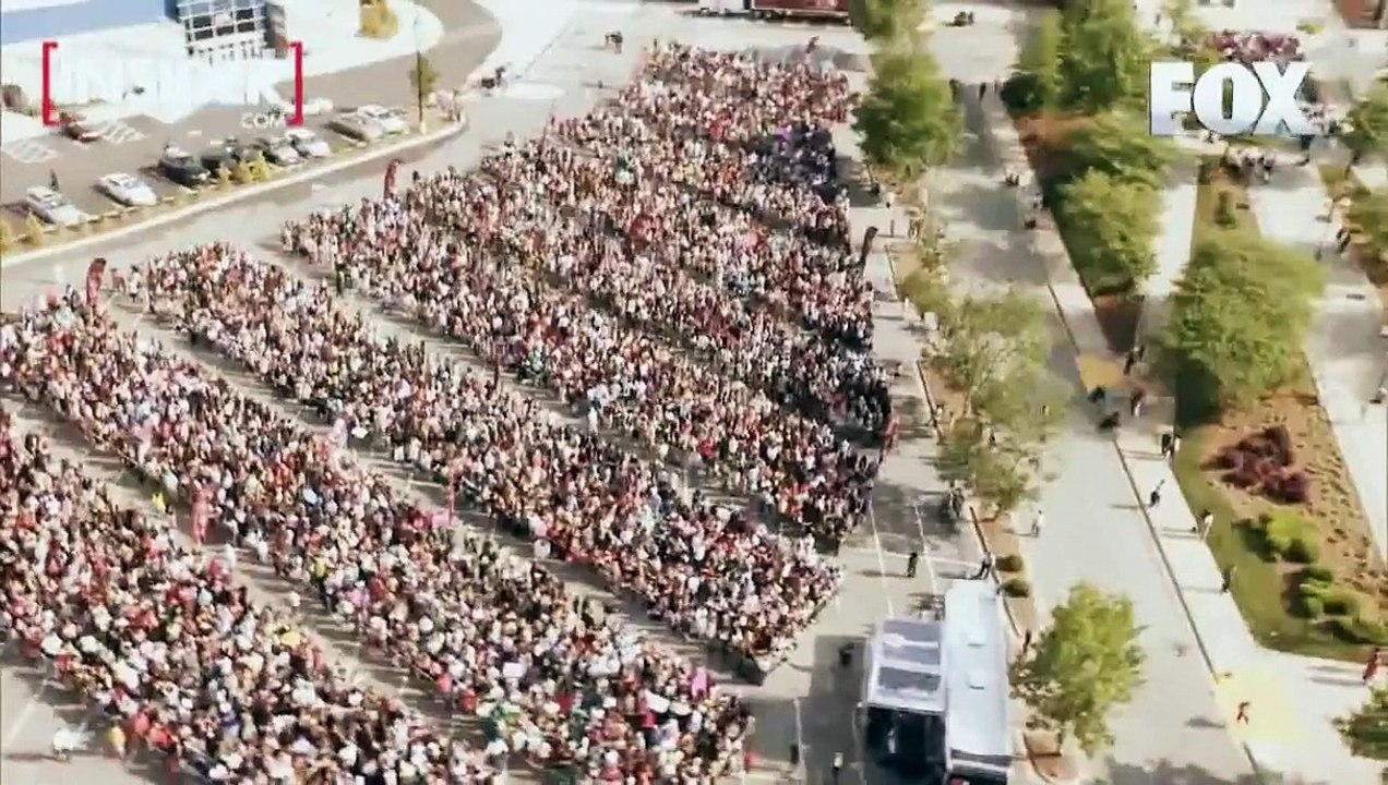 Britney Spears Dances to Vanilla Ice Ice Ice Baby X Factor Usa HD