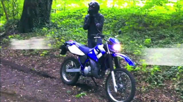 Yamaha XT 125 R LeoVince before-after
