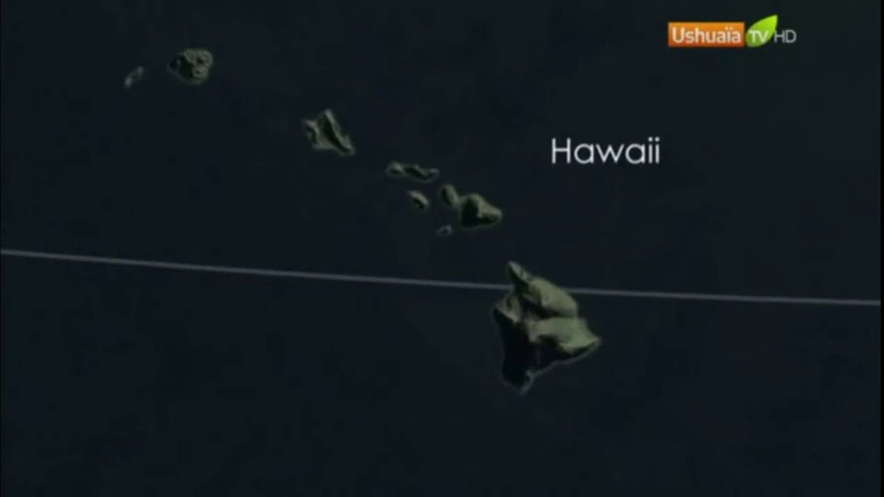 Planète Terre, aux origines de la vie - Saison 1 - EP 06/13 - Hawaii