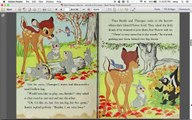 Bambi: Friends of the Forest (read aloud)
