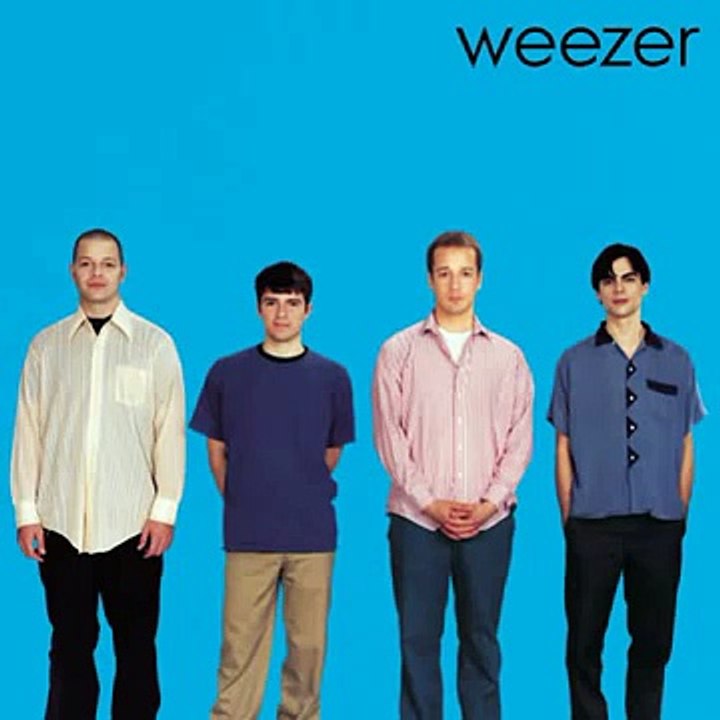 Weezer - My Name Is Jonas