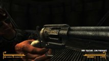 Fallout: New Vegas Weapon Modification Series - ALL Weapon Mods for the .357 Magnum!