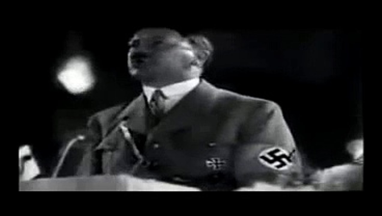 Adolf Hitler Rap
