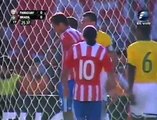 Paraguay 2 vs. Brasil 0 - Relato de Arturo Rubín - Eliminatorias Sudafrica 2010