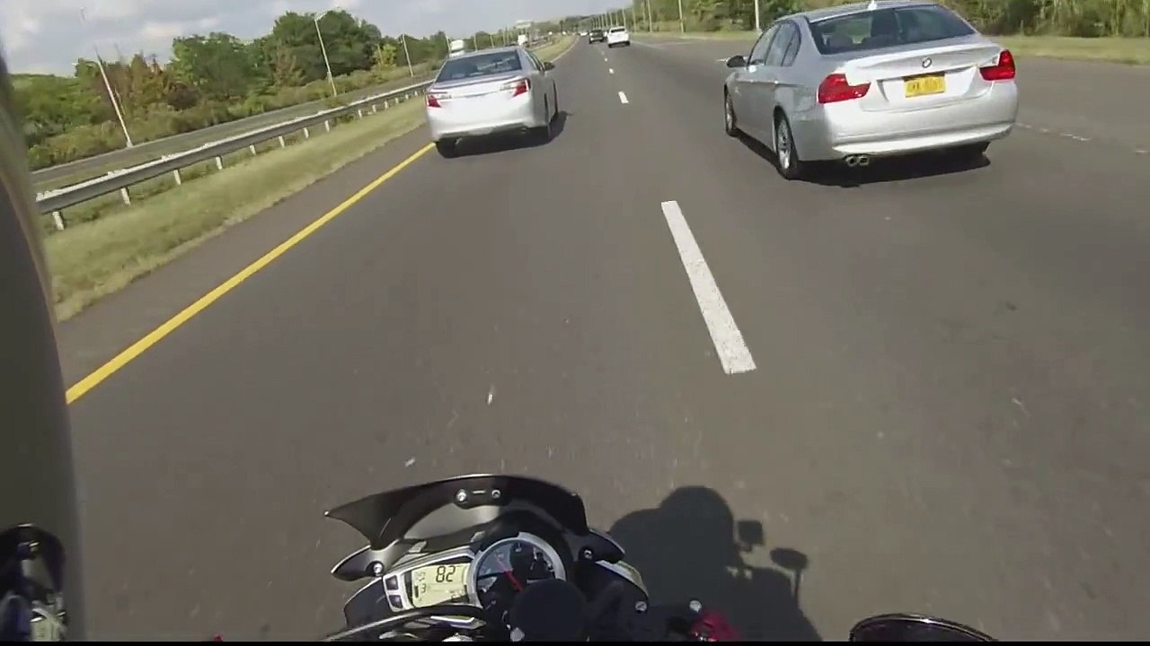 Triumph Street Triple R SC Project CRT Exhaust