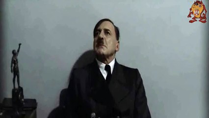 Hitler Parodija - Sta sam jeo (Krmljao)