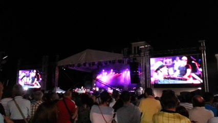 Korál - Maradj velem & Nézd lassan itt az éjszaka 2015 07 11 Győr