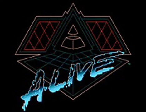 Robot Rock / Oh Yeah (Intro) - Alive 2007 - Daft Punk