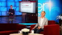 Ellen Show : Ellen's Been Yelped | The Ellen DeGeneres Show TODAY FULL (6/4/14)