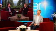 Ellen Show : Leonardo DiCaprio's Shark Survival Story | The Ellen DeGeneres Show TODAY FULL (6/4/14)