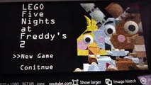 Lego fnaf 2 First Lego animation ever