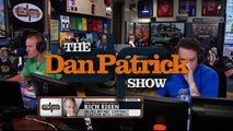 Rich Eisen on The Dan Patrick Show (Full Interview) 07/15/15