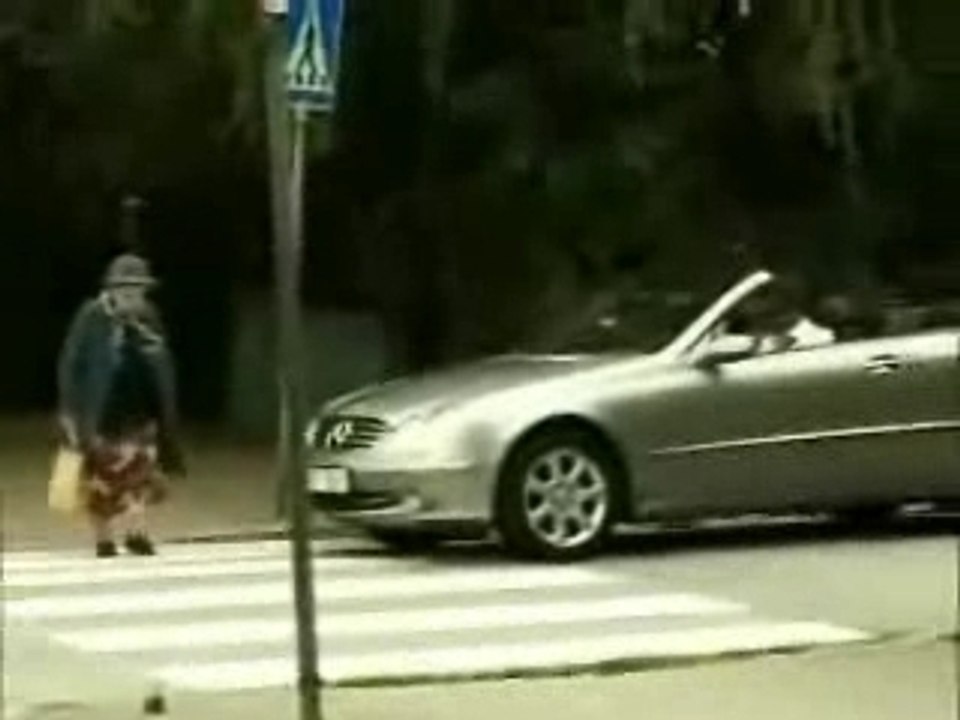 GrannyAirBag