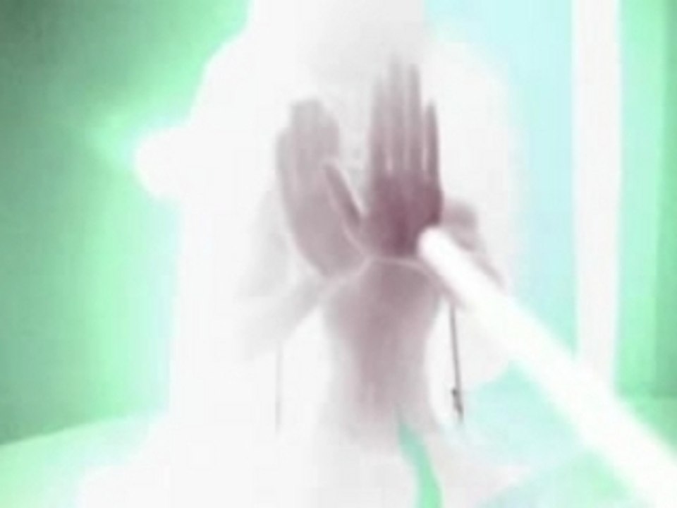 Rubber Johnny - Chris Cunningham