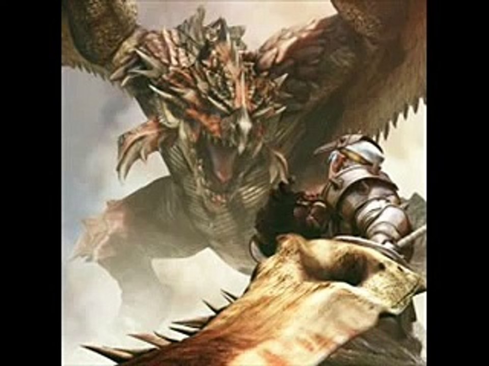 Monster Hunter Music Main Theme