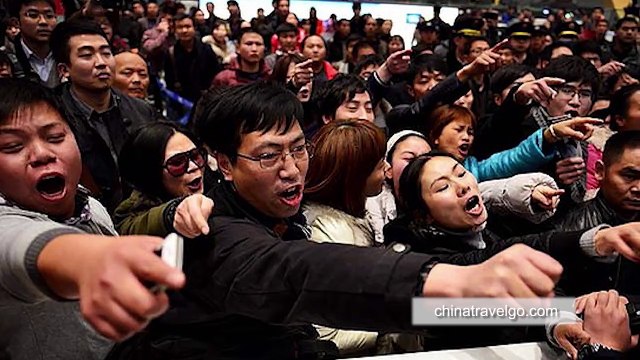 Chinese airplane fight video: Couple gets destroyed by Yao Ming
