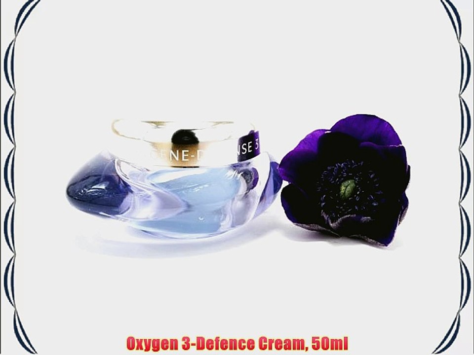 Oxygen 3-Defence Cream 50ml