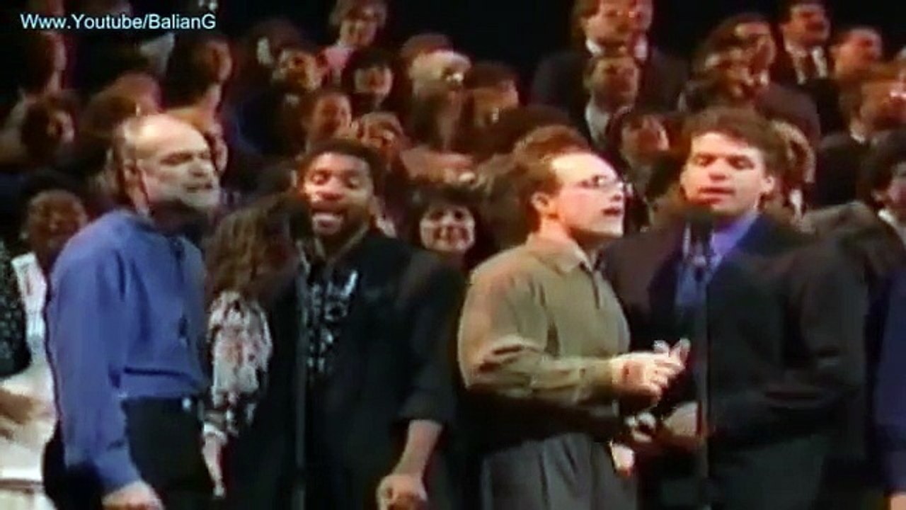 LET EVERYTHING THAT HAS BREATH - (Todo Lo Que Respira) RON KENOLY -HD Subtítulos en Español