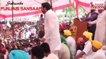 Bhagwant Mann vs Punjab Police - ਲੁੱਟ ਮਚਾ ਰੱਖੀ ਆ _ Latest Speech at Mansa _ 2015
