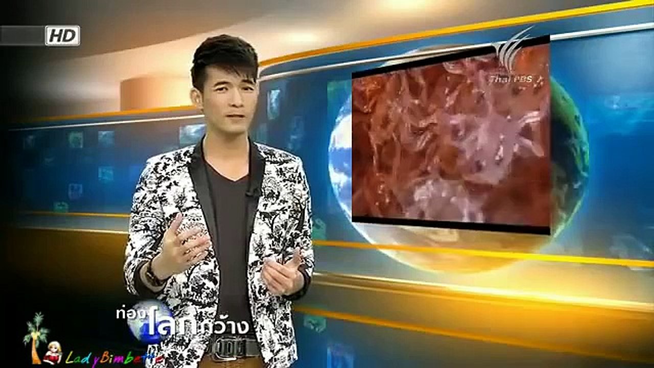 สาระคดี เหตุการณ์ธรรมชาติสุดพิลึก #2